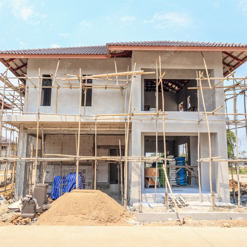 กลุ่มธุรกิจก่อสร้าง